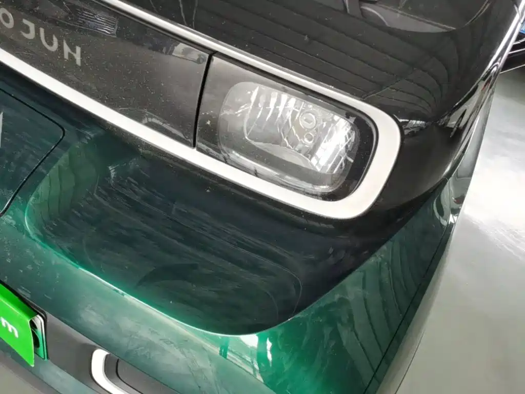 Baojun KiWi EV 2023 2022 Designer Lite NMC