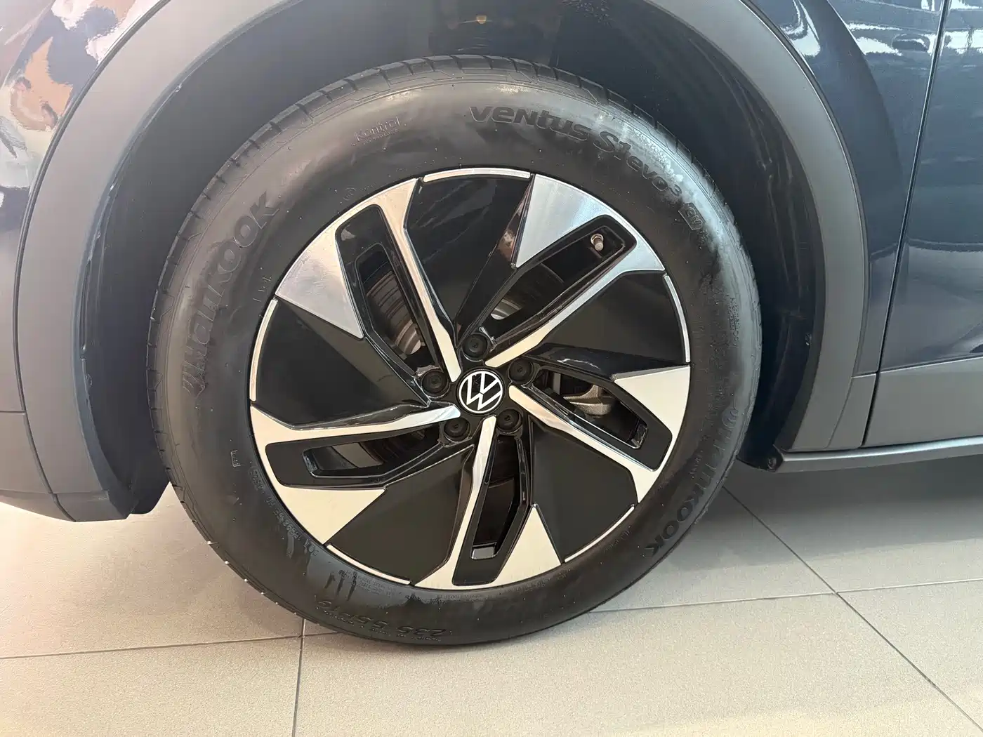 Фото 7 - Volkswagen ID.4 CROZZ
