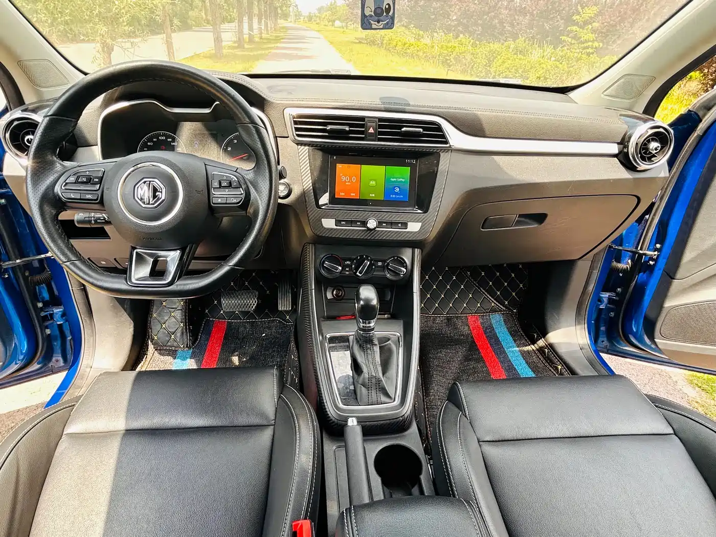 MG ZS 2018 2018 1.5L Automatic Elite China V