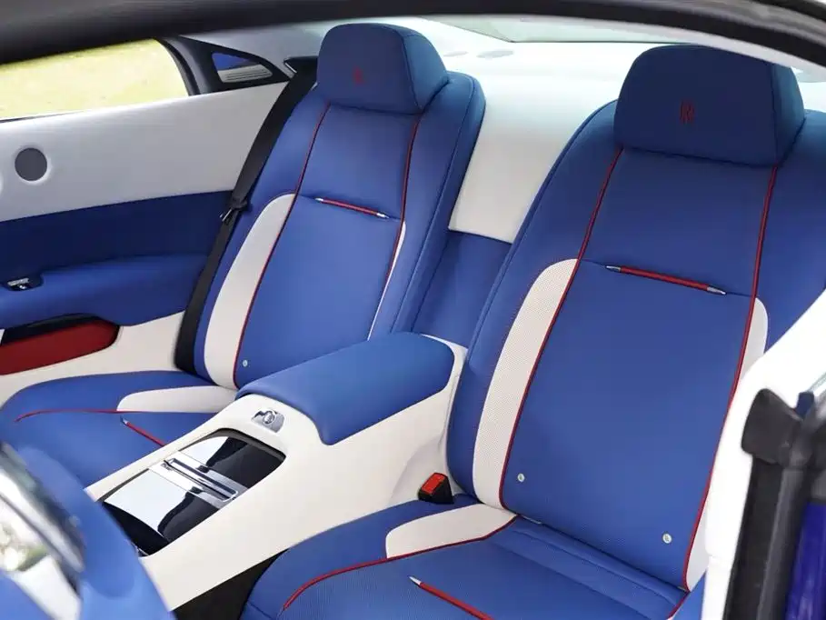 Rolls-Royce Wraith 2018 2018 6.6T Standard