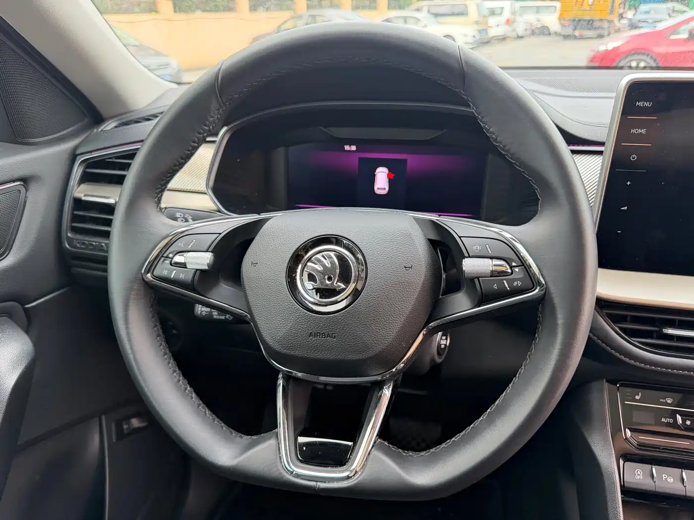 Škoda Kodiaq 2024 2023 Facelift TSI330 5-Seater 2WD Luxury Edition