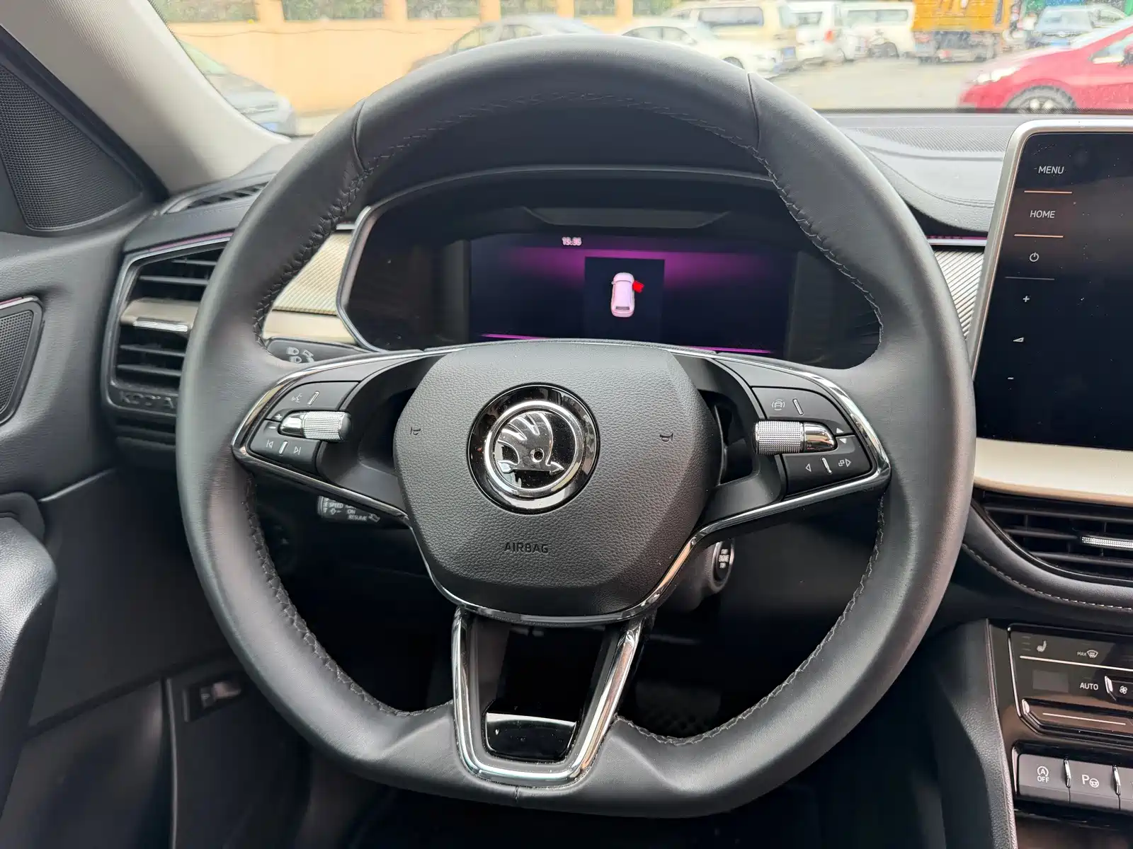 صورة 13 - Škoda Kodiaq