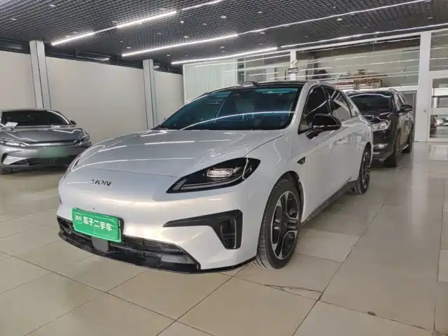 Aion RT 2026