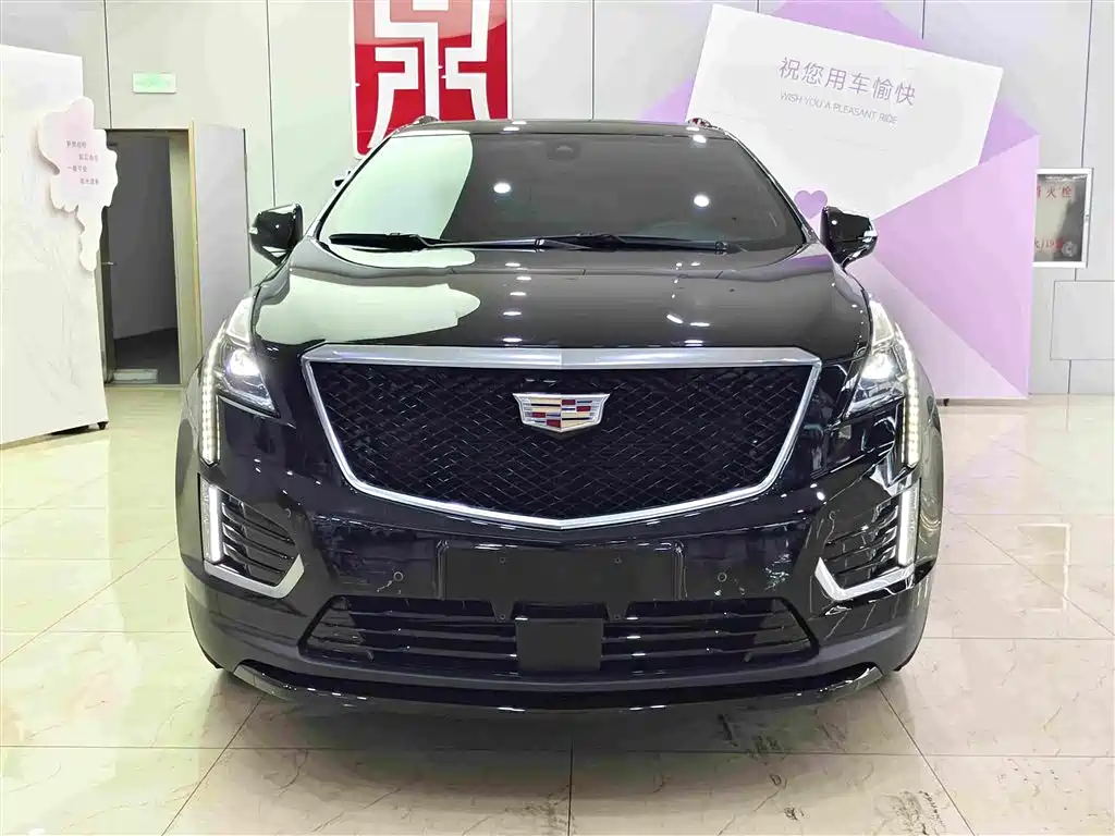 Cadillac XT5 2024 2024 2.0T AWD Premium (Ultimate Edition)