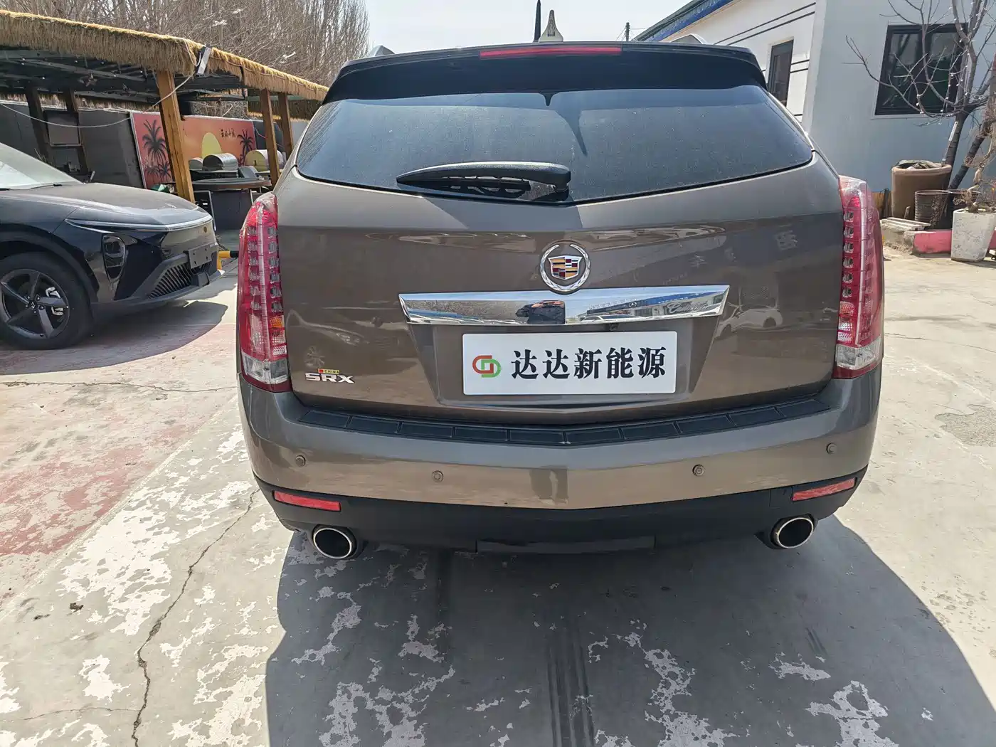 Cadillac SRX 2015 3.0L Comfort фото 5