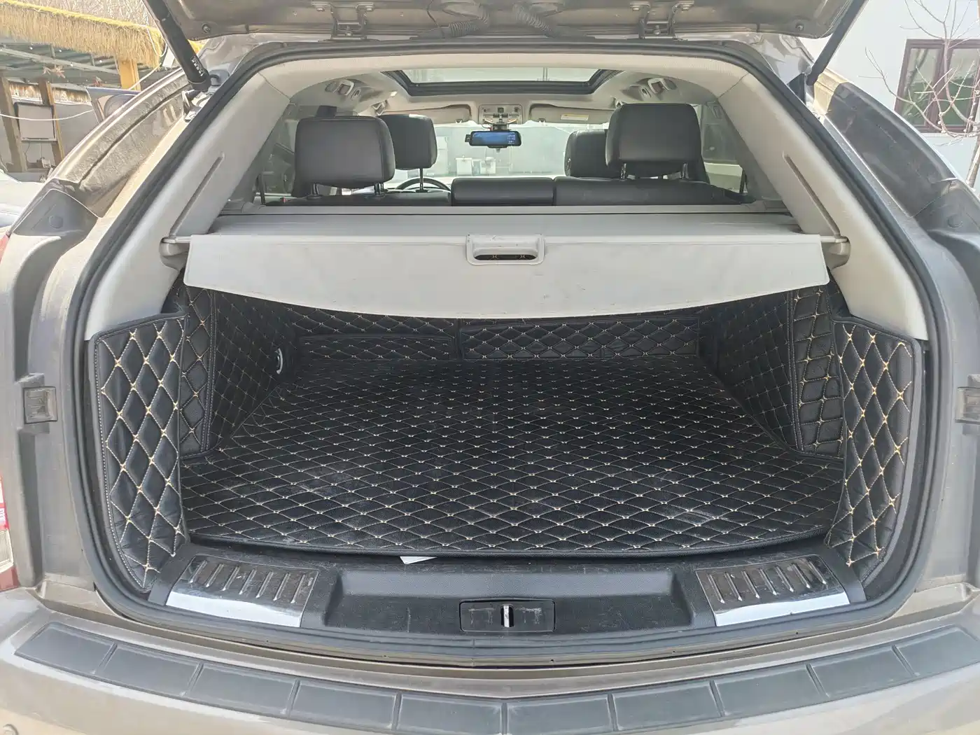 Cadillac SRX 2015 3.0L Comfort фото 21