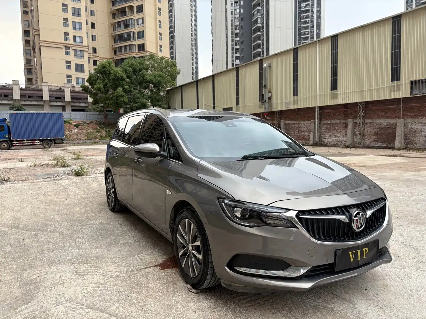 Buick GL6 2019 Model 18T 6-Seater Connected Premium Version China V фото 2