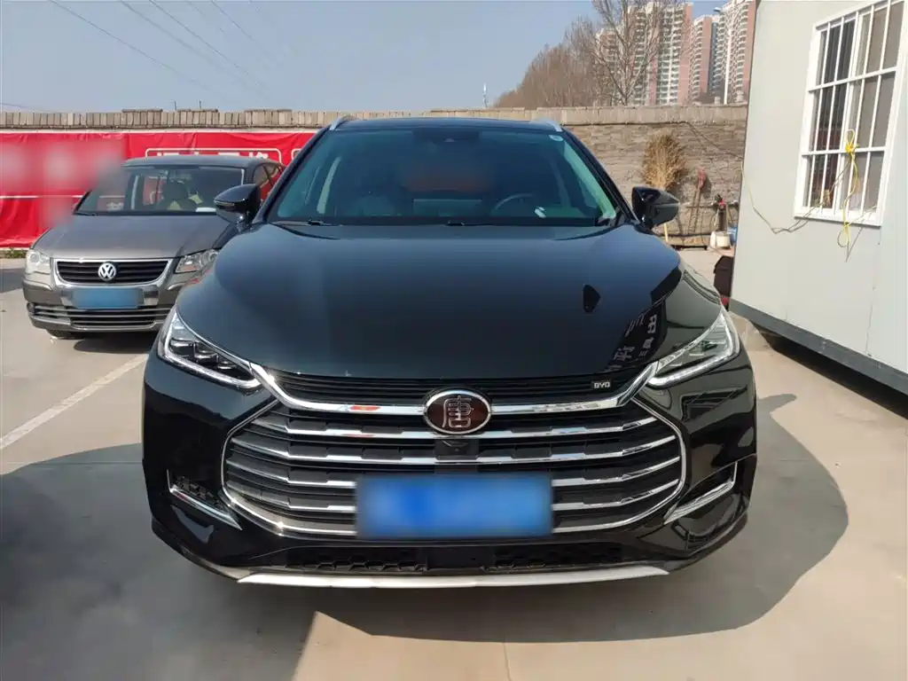 BYD TANG