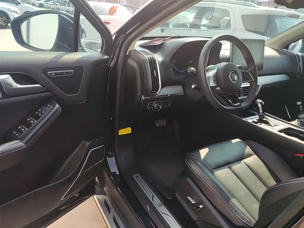 BYD TANG