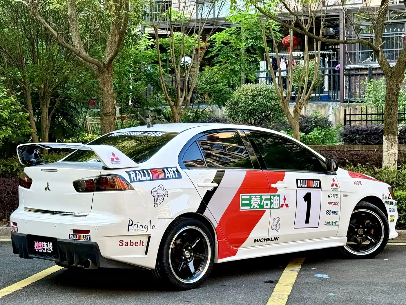 Mitsubishi Lancer EX 2012 Zhishang 1.8L Manual Luxury фото 12