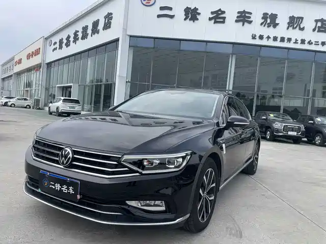 Volkswagen Magotan 2022