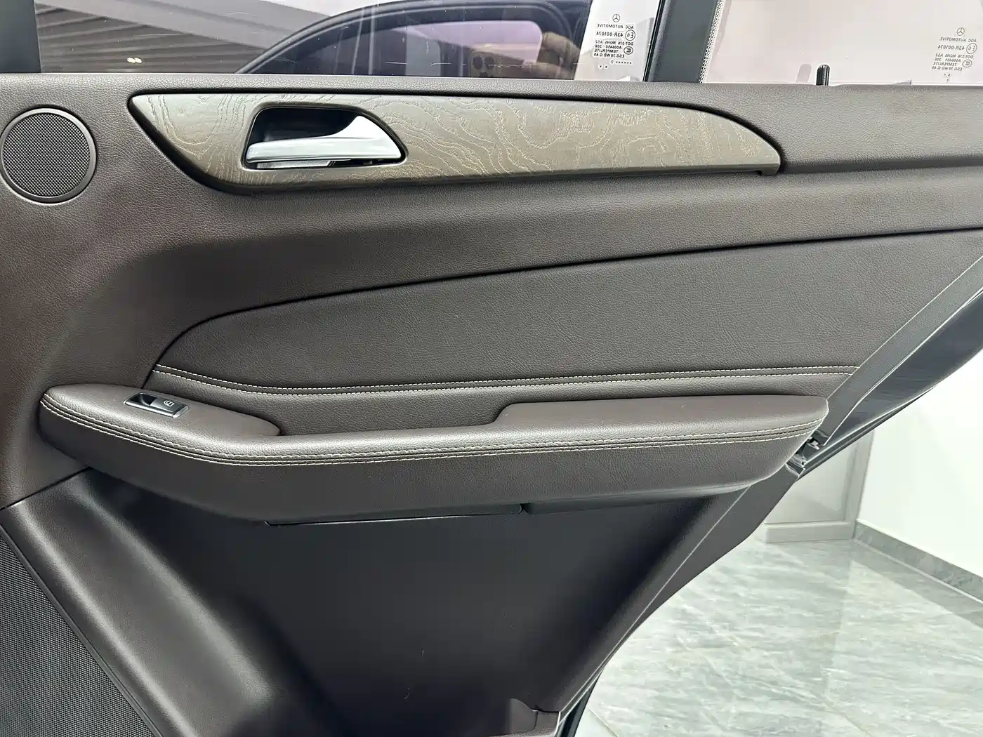 Mercedes-Benz GLE 2016 GLE 320 4MATIC Luxury фото 27