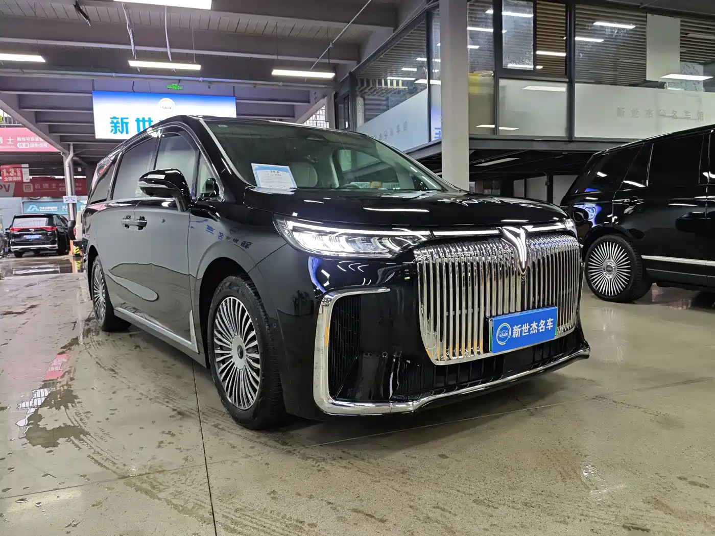 Voyah Auto Voyah Dreamer 2026 2025 PHEV AWD Excellent Kunpeng Edition