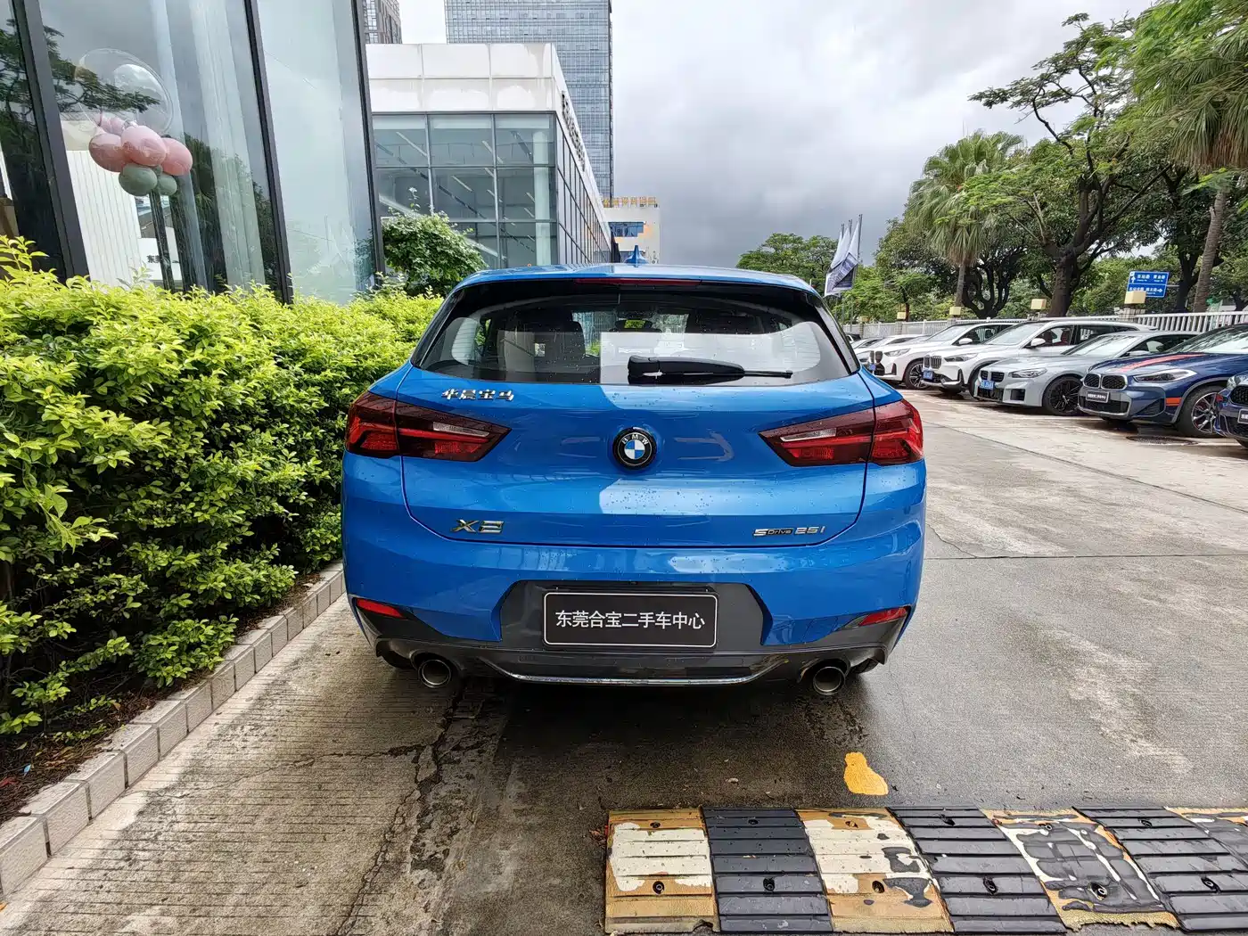 Photo 8 - BMW X2
