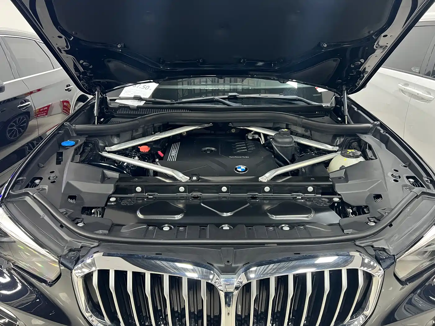 BMW X5 (Import) 2021 Facelift xDrive30i M Sport Package фото 9