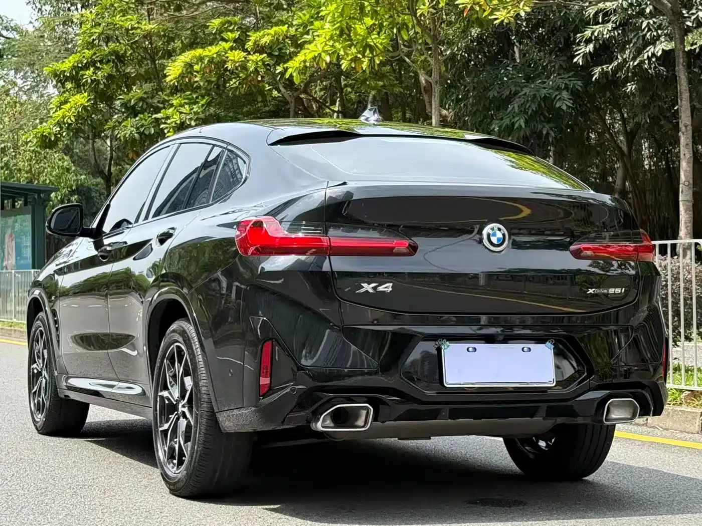 BMW X4 2022 xDrive 25i M Sport Package фото 20