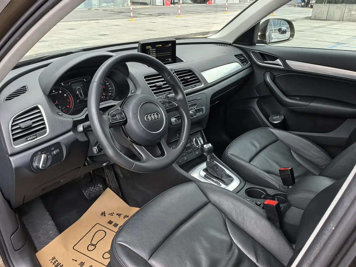 Audi Q3 2013 35 TFSI Comfort фото 7