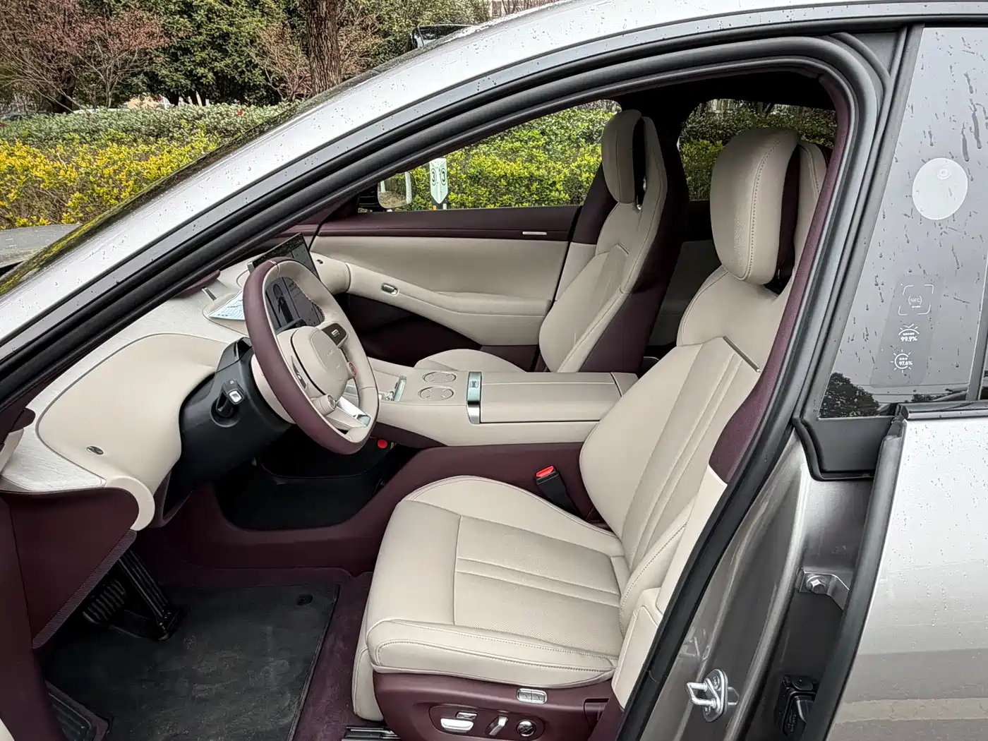 XIAOMI CAR XIAOMI YU7