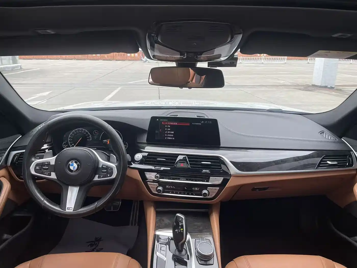 BMW 5 Series 2019 530Li Leading M Sport Package фото 5
