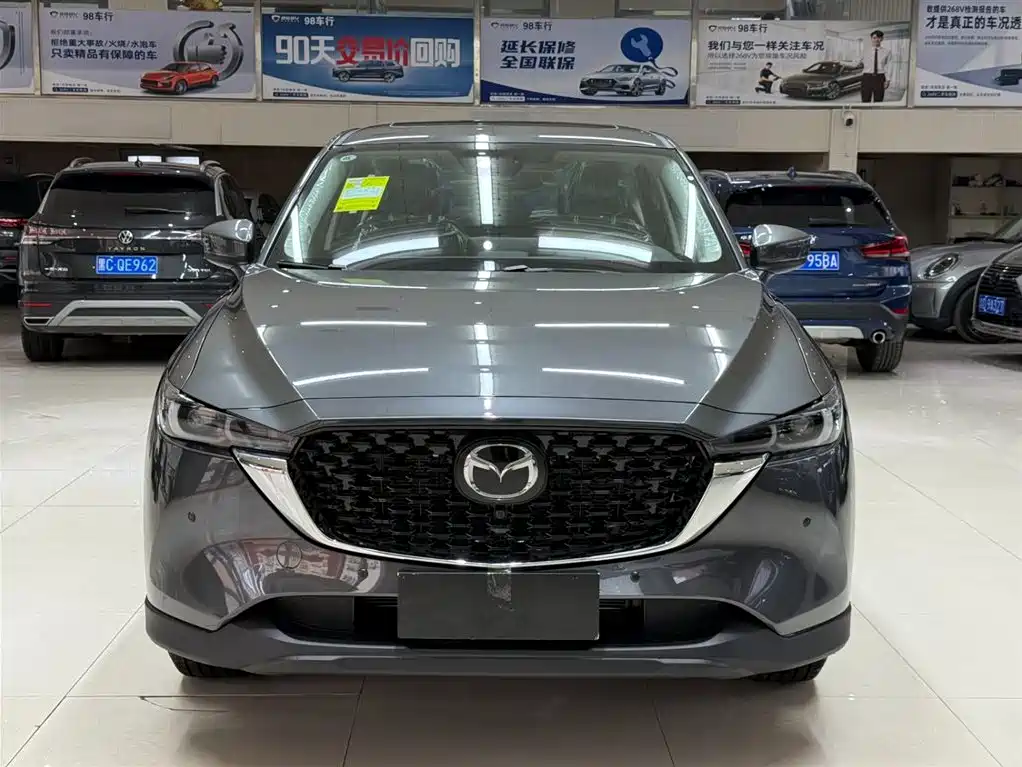 Mazda CX-5 2026 2025 2.0L Automatic 2WD Smart Style Pro