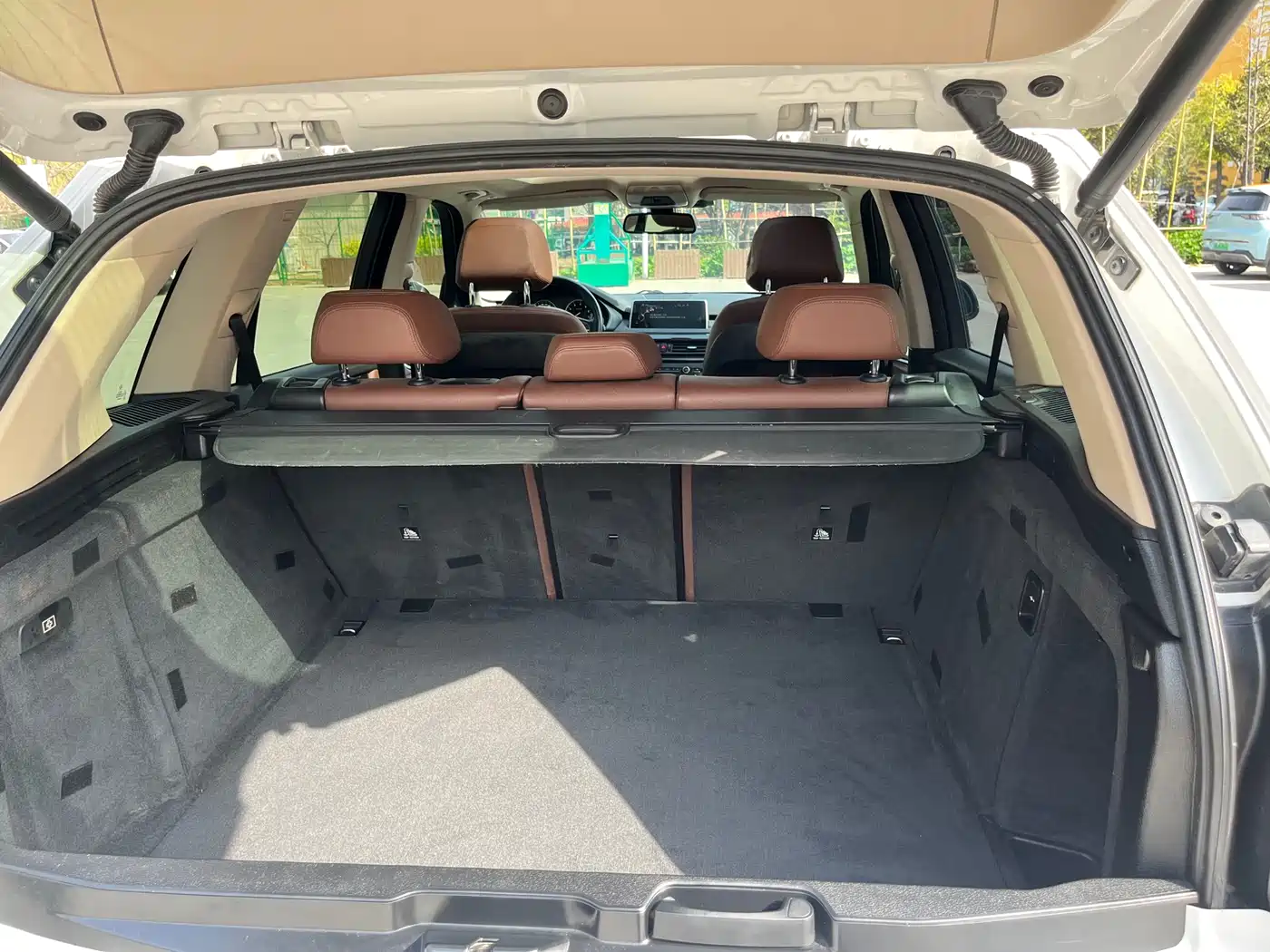 BMW X5 (Import) 2014 xDrive35i Leading фото 13