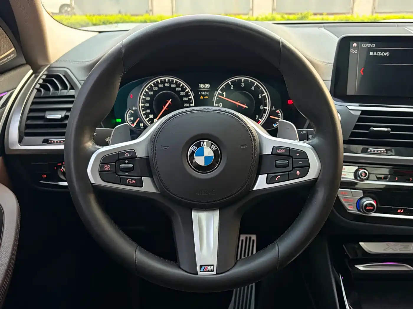 BMW X3 2019 xDrive28i M Sport Package фото 18