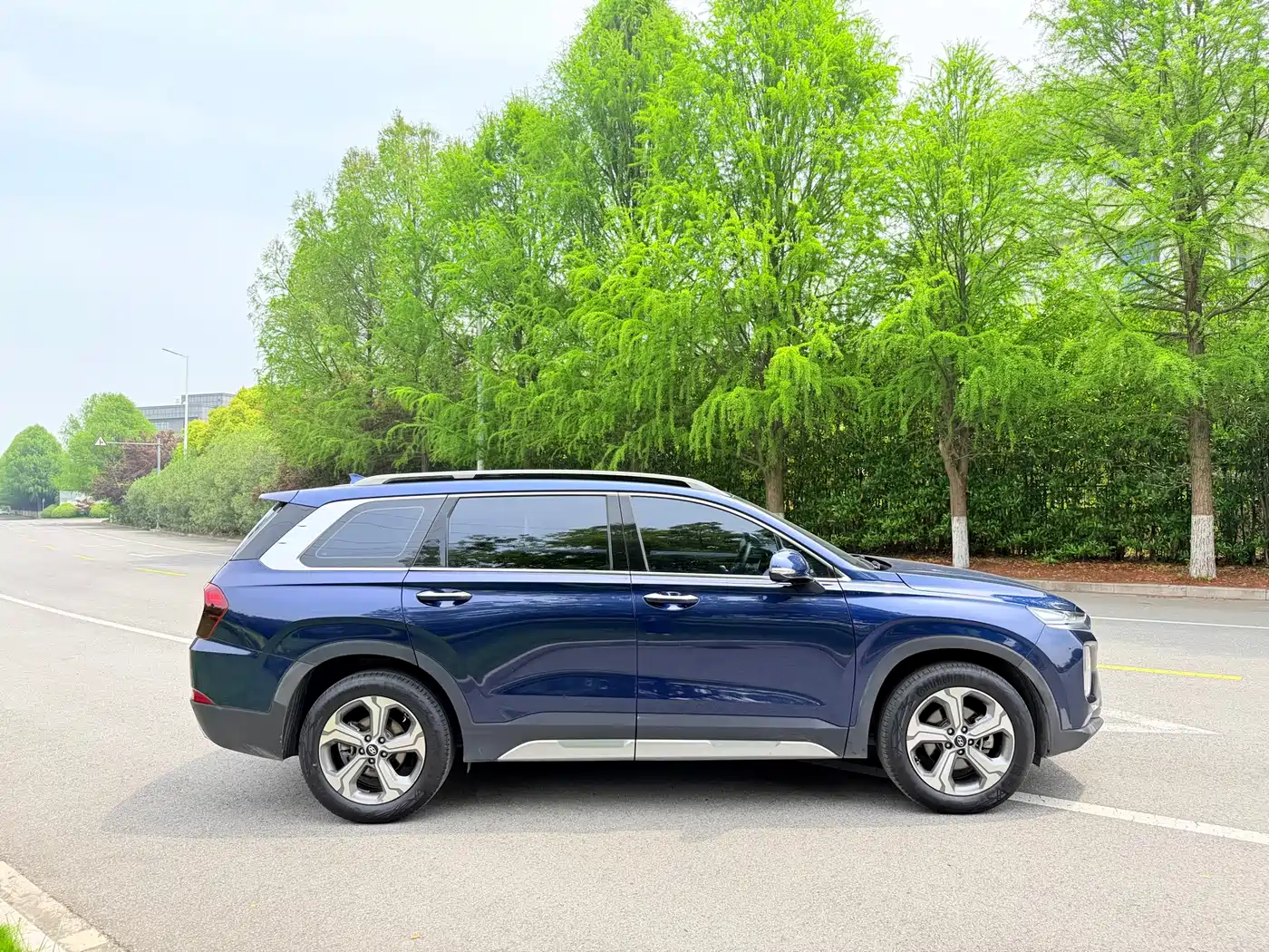 Hyundai Santa Fe 2019 380 TGDi TOP Automatic 4WD Flagship (HTRAC) China V фото 4