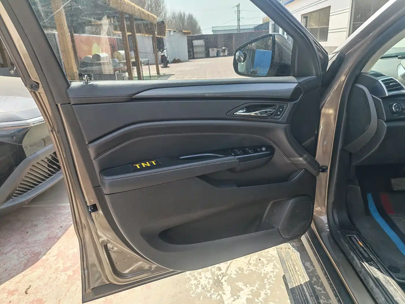 Cadillac SRX 2015 3.0L Comfort фото 14