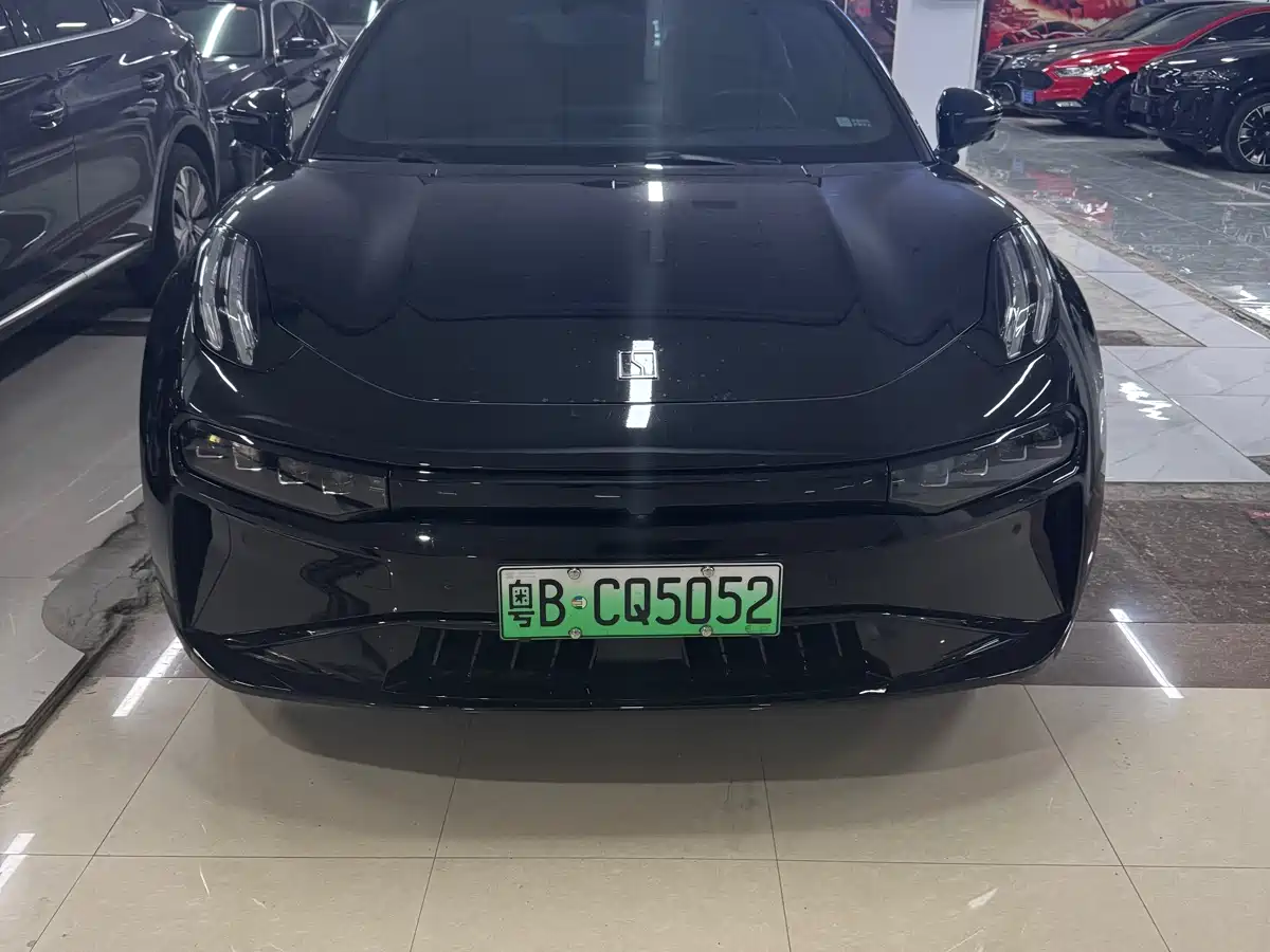 ZEEKR EXTREME KRYPTON 001