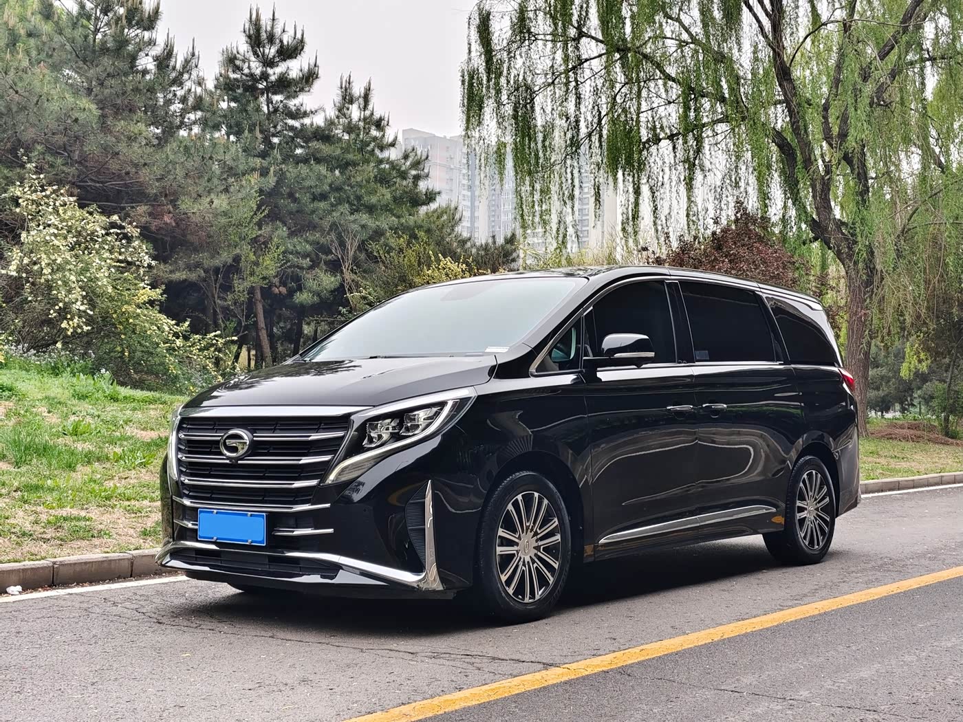 GAC Trumpchi Trumpchi M8