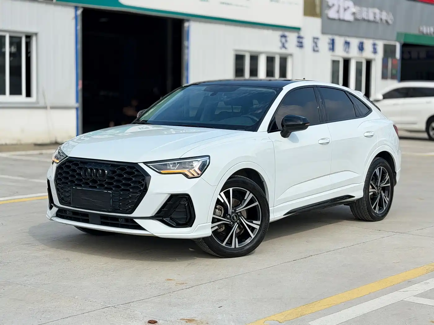 Audi Q3 Sportback 2023 2023 40 TFSI Fashion