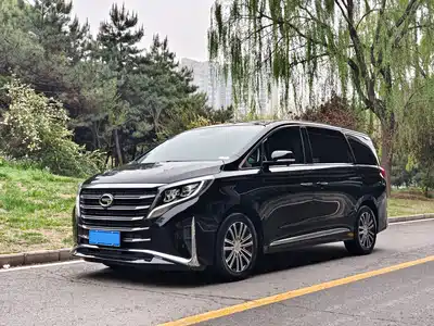Trumpchi M8