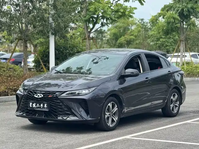  Chery Arrizo 5 GT 2023 1.5T CVT Smart