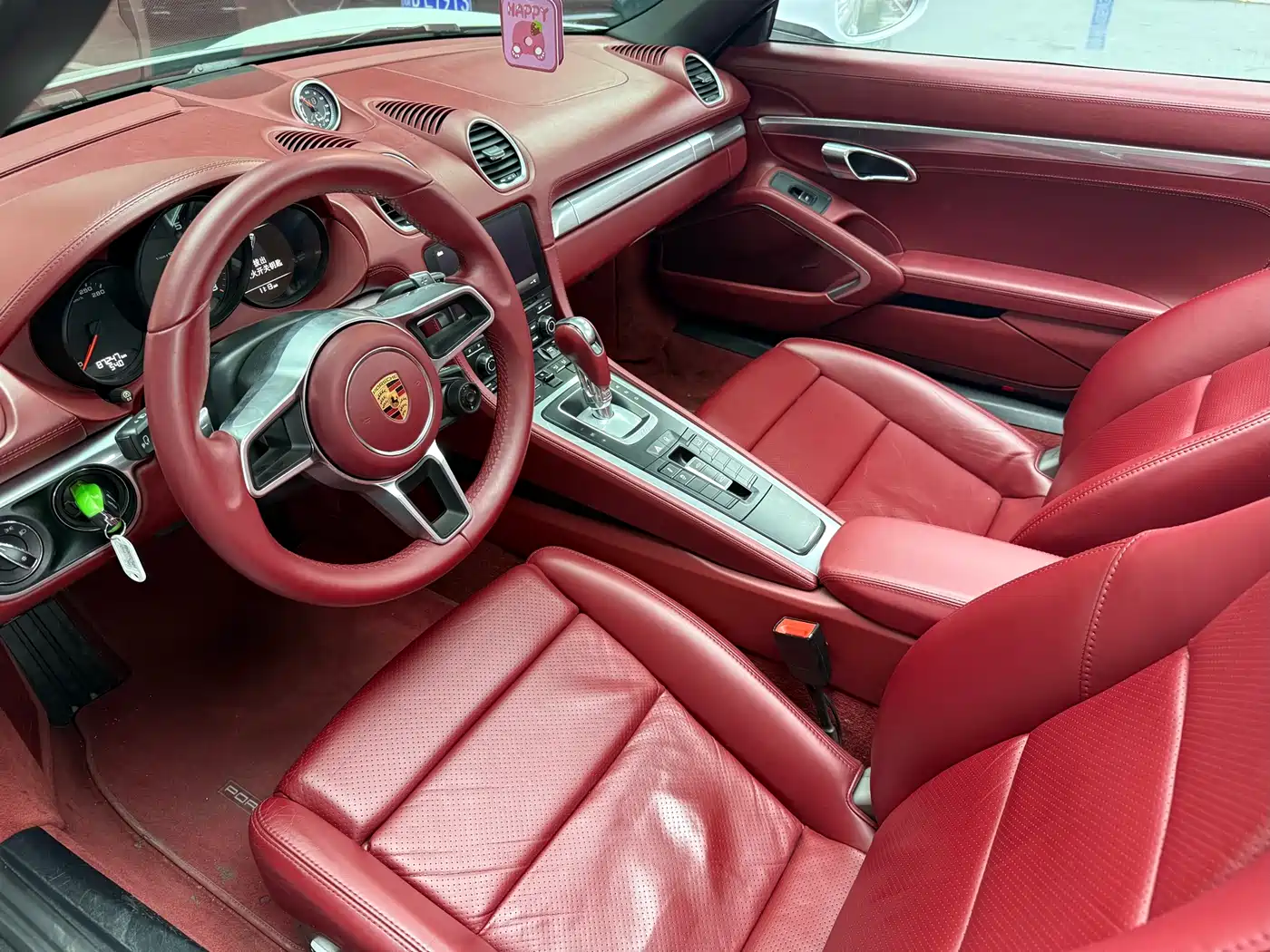 Porsche 718 2018 Boxster 2.0T фото 4