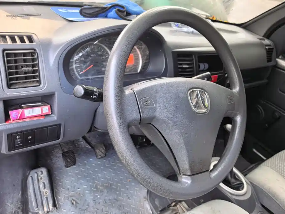 BAIC Weiwang 306 2015 2016 1.0L Base 5-seater LJ465