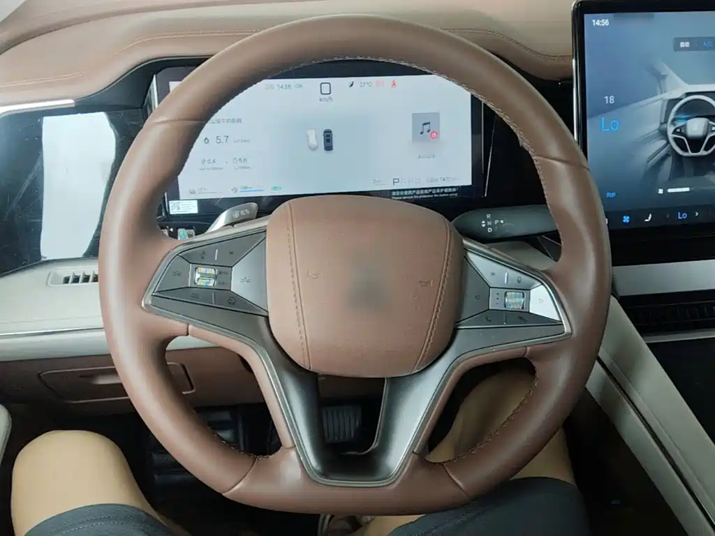 BYD Xia 2025 2025 DM-i 1.5T 180km Surpass Edition