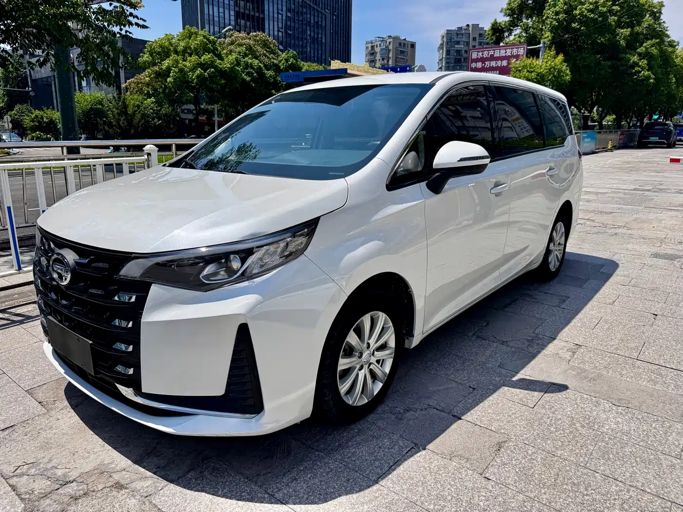 GAC Trumpchi Trumpchi M6 2024 MAX 270T WDCT Honor Edition фото 2