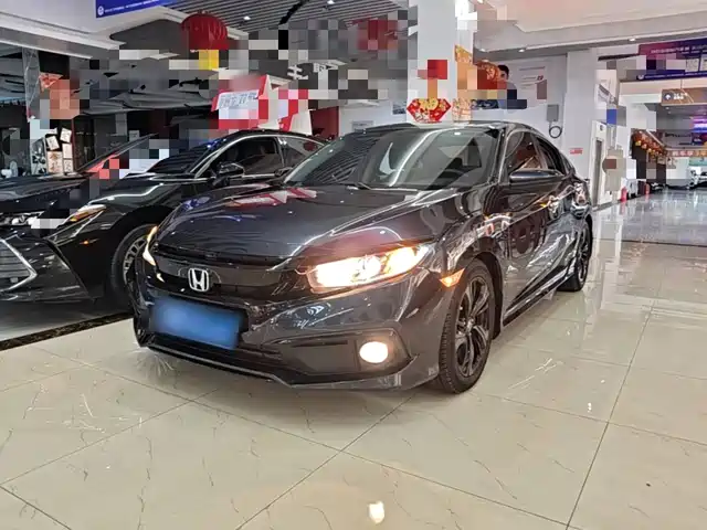 Honda Civic 2020