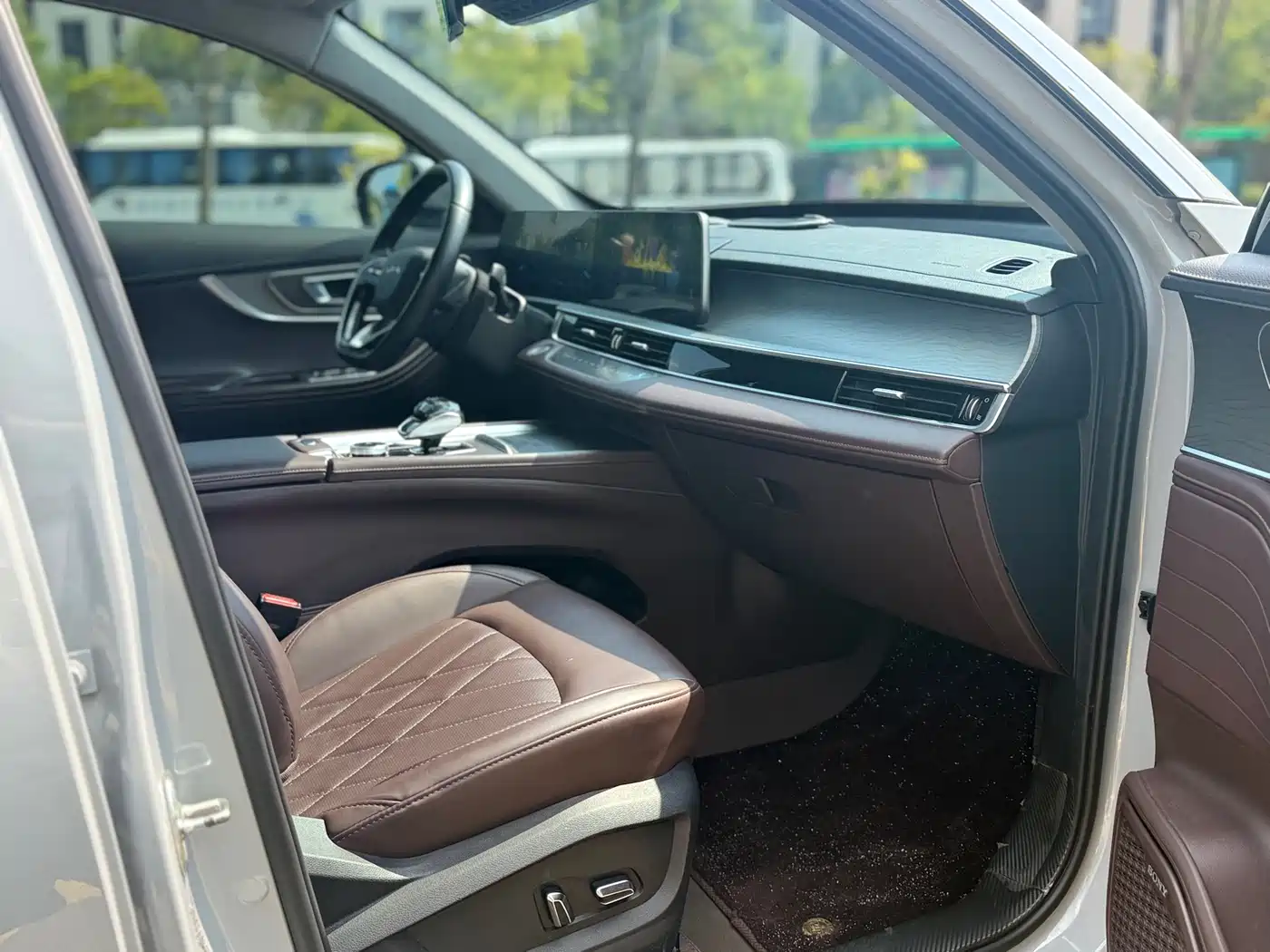CHERY TIGGO 8 PRO