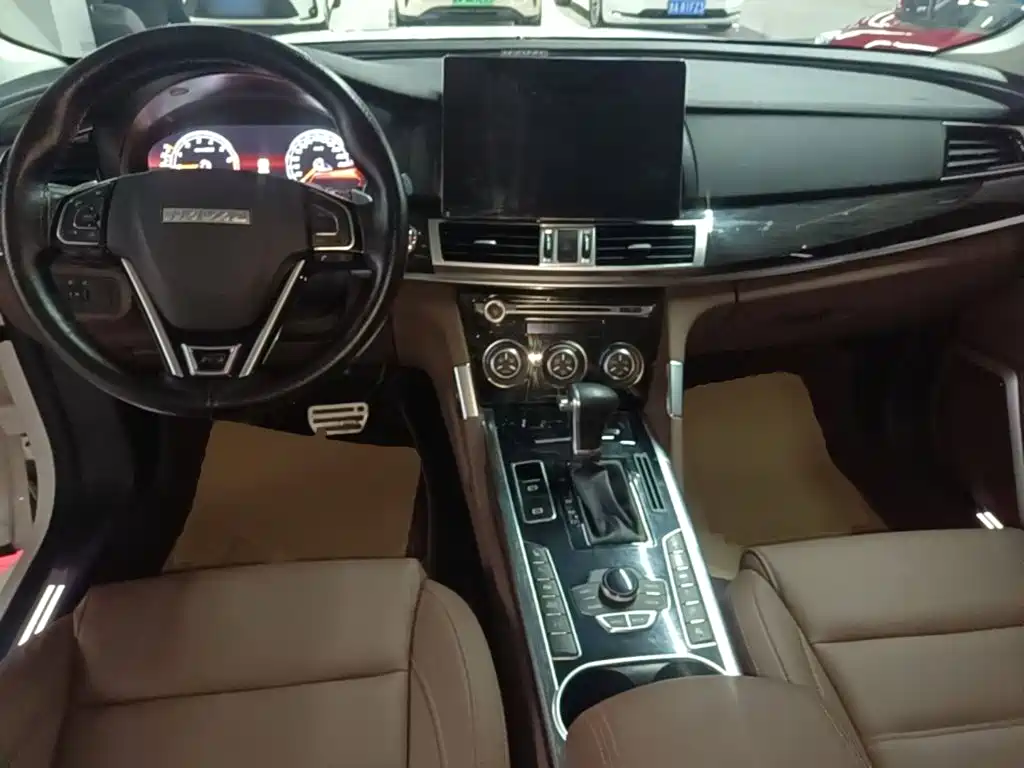 Haval H7 2018 2017 Red Label H7L 2.0T Automatic Premium