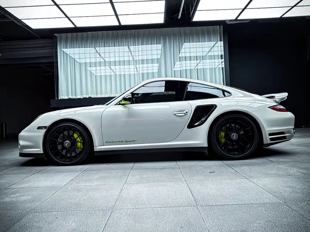 Porsche 911 фото 3