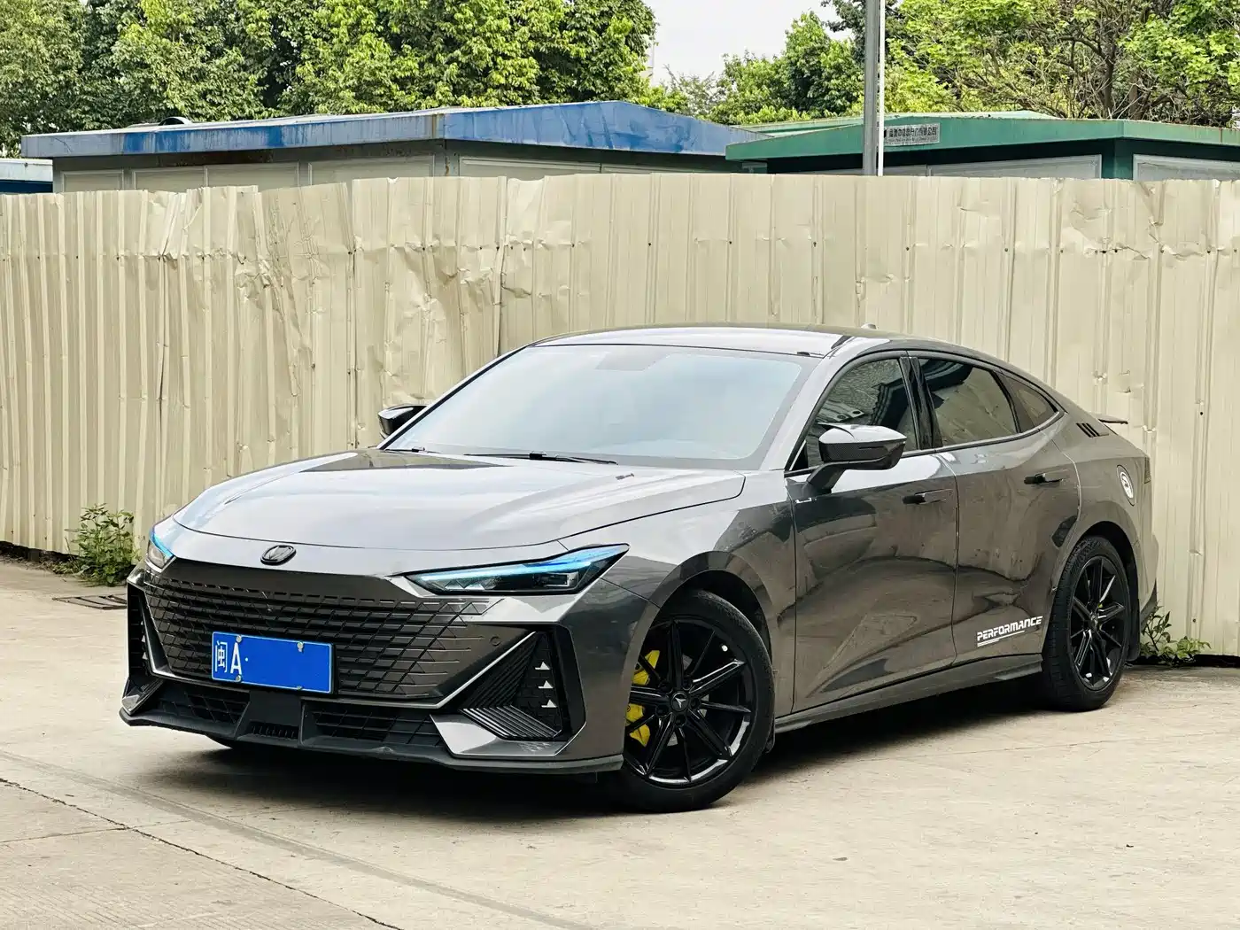 CHANGAN UNI-V