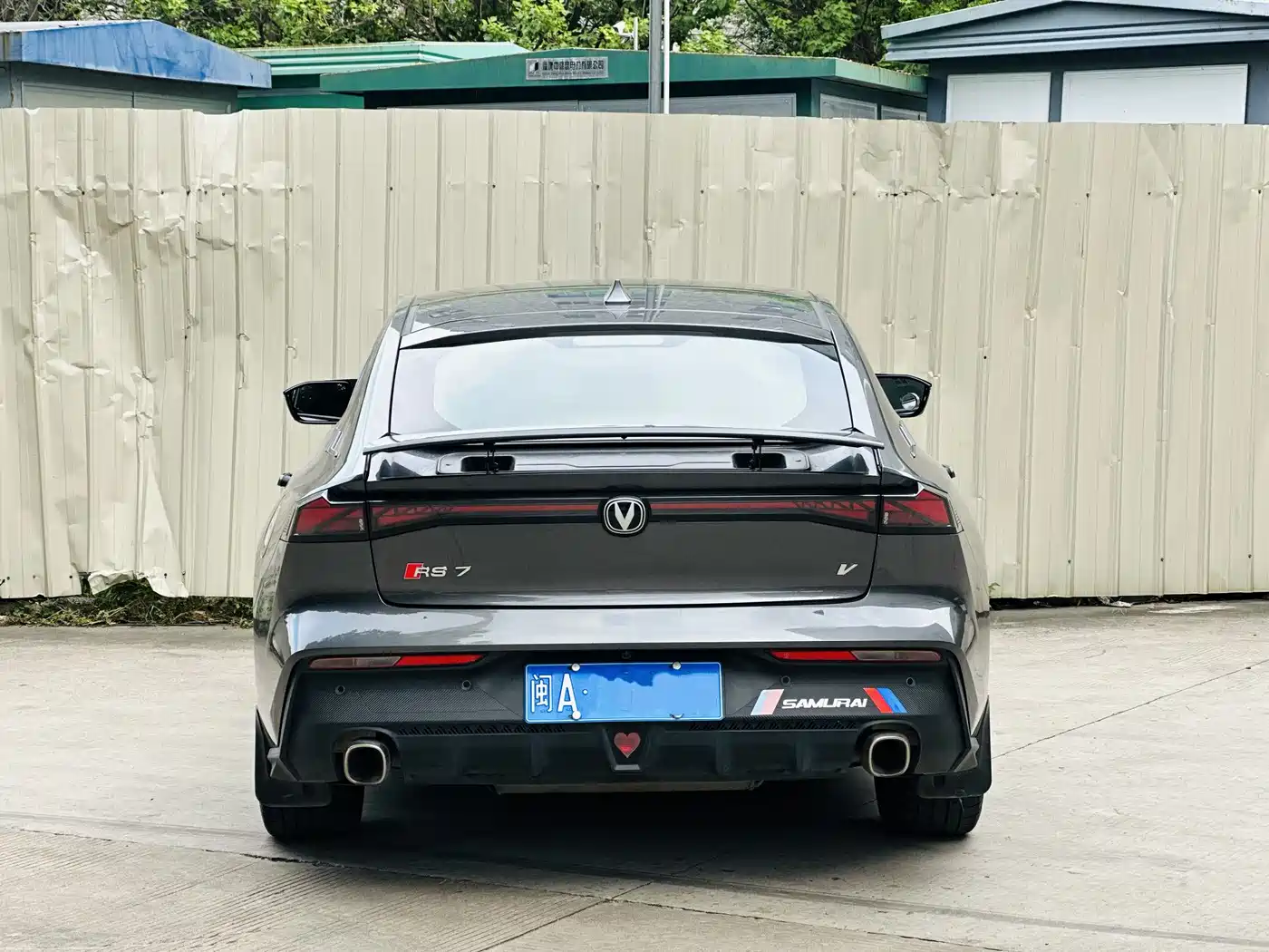 CHANGAN UNI-V