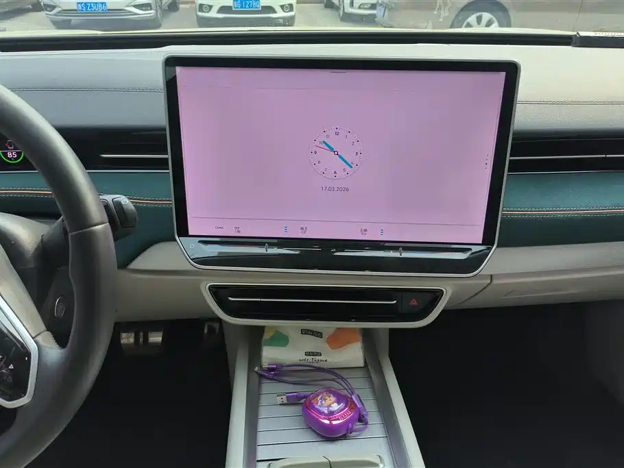 VOLKSWAGEN ID.7 VIZZION