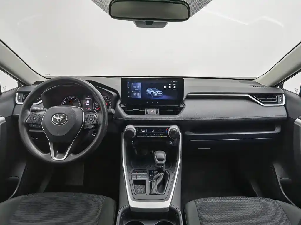 Toyota RAV4 2023 2023 2.0L CVT 2WD Urban Edition