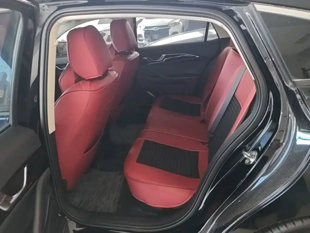 Besturn B70 2024 2022 3rd Gen 1.5T Auto Joy Edition