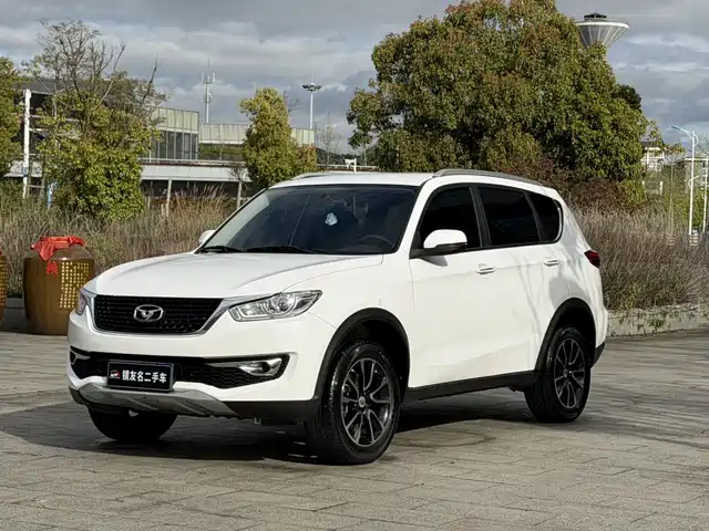  Cowin Kaiyi X3 2019 1.5L Manual Smart Edition