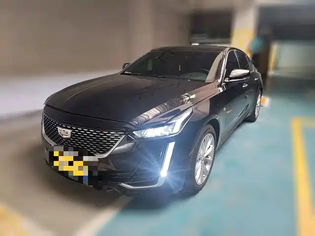 Cadillac CT5 2023