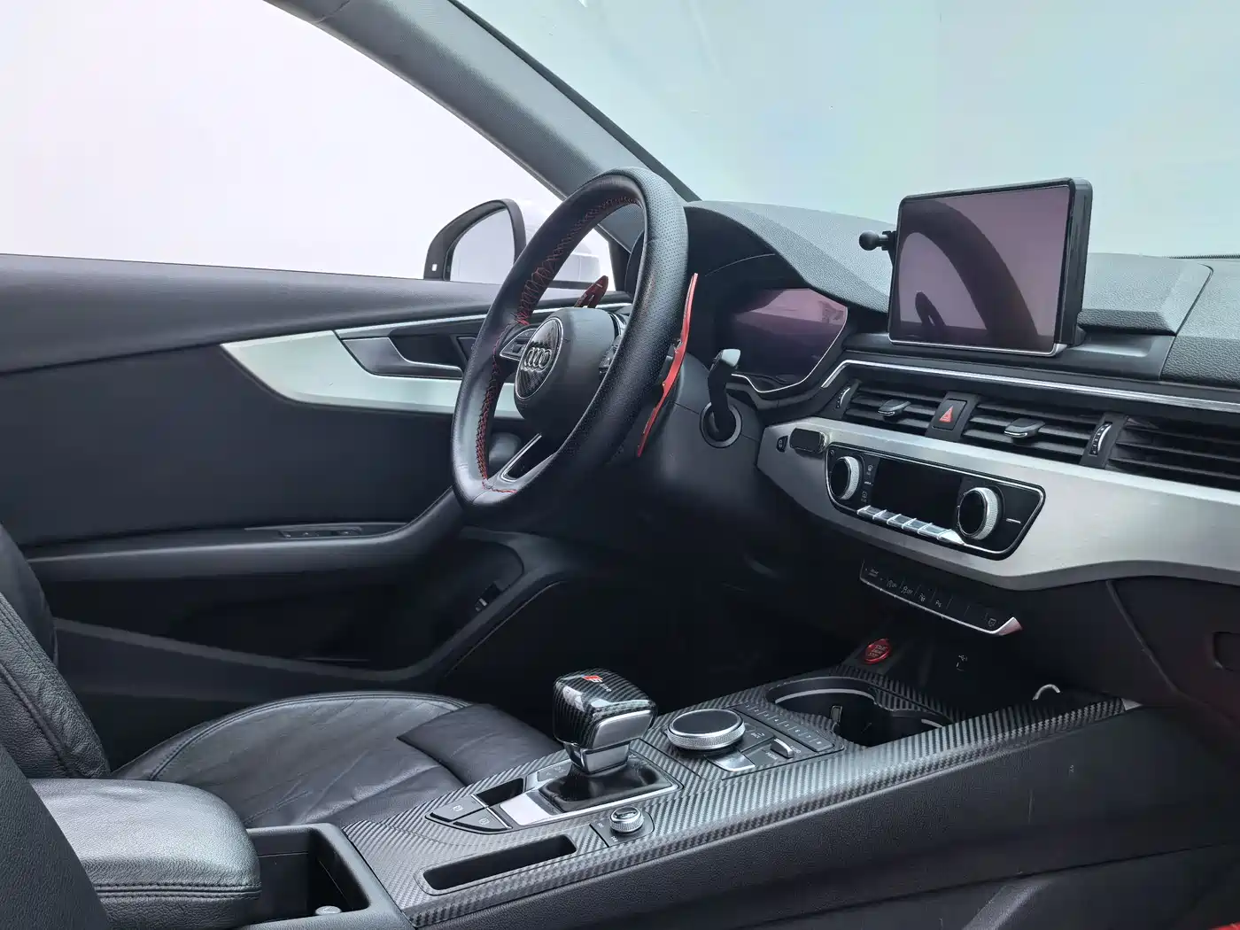 Audi A4L 2019 40 TFSI Fashion (China V) фото 4