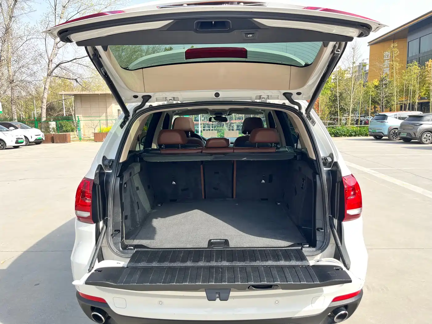 BMW X5 (Import) 2014 xDrive35i Leading фото 18